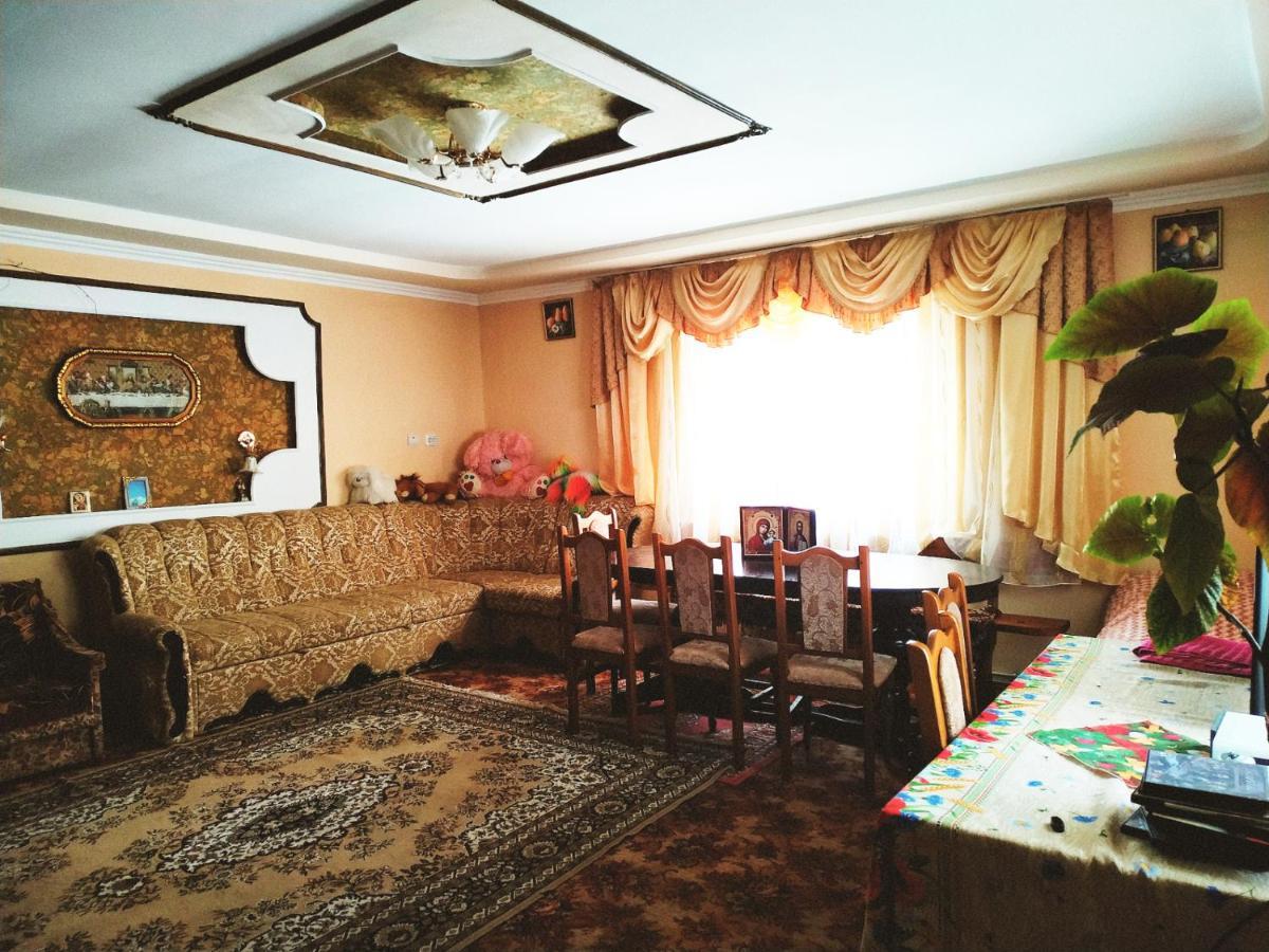 Садиба У Пані Марії Vorohta Kültér fotó
